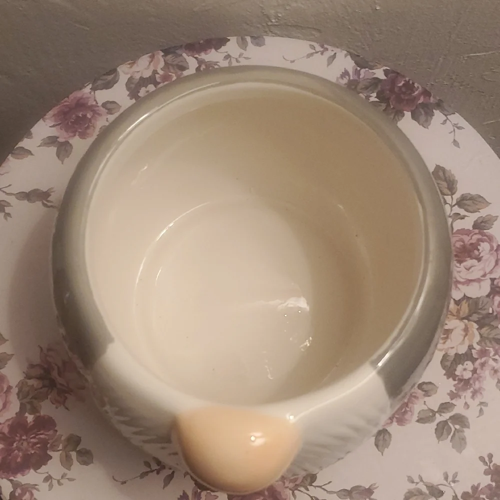 Red Gnome Cookie JAR - Picture 3 of 6